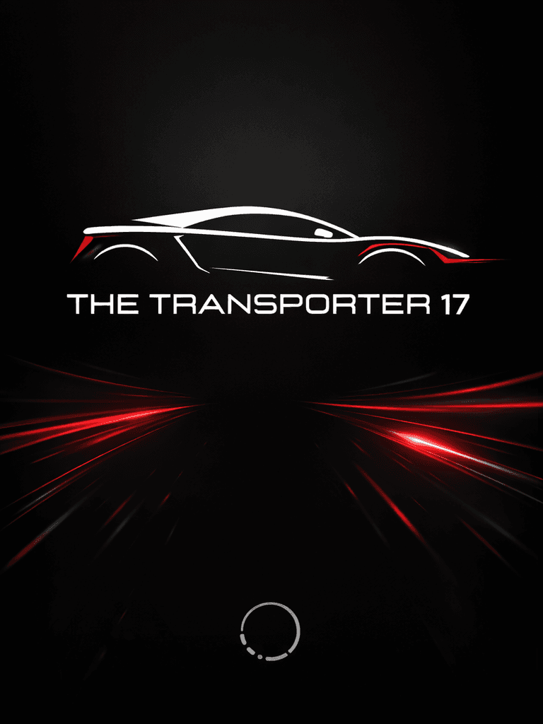 Transporter 17 splash artwork